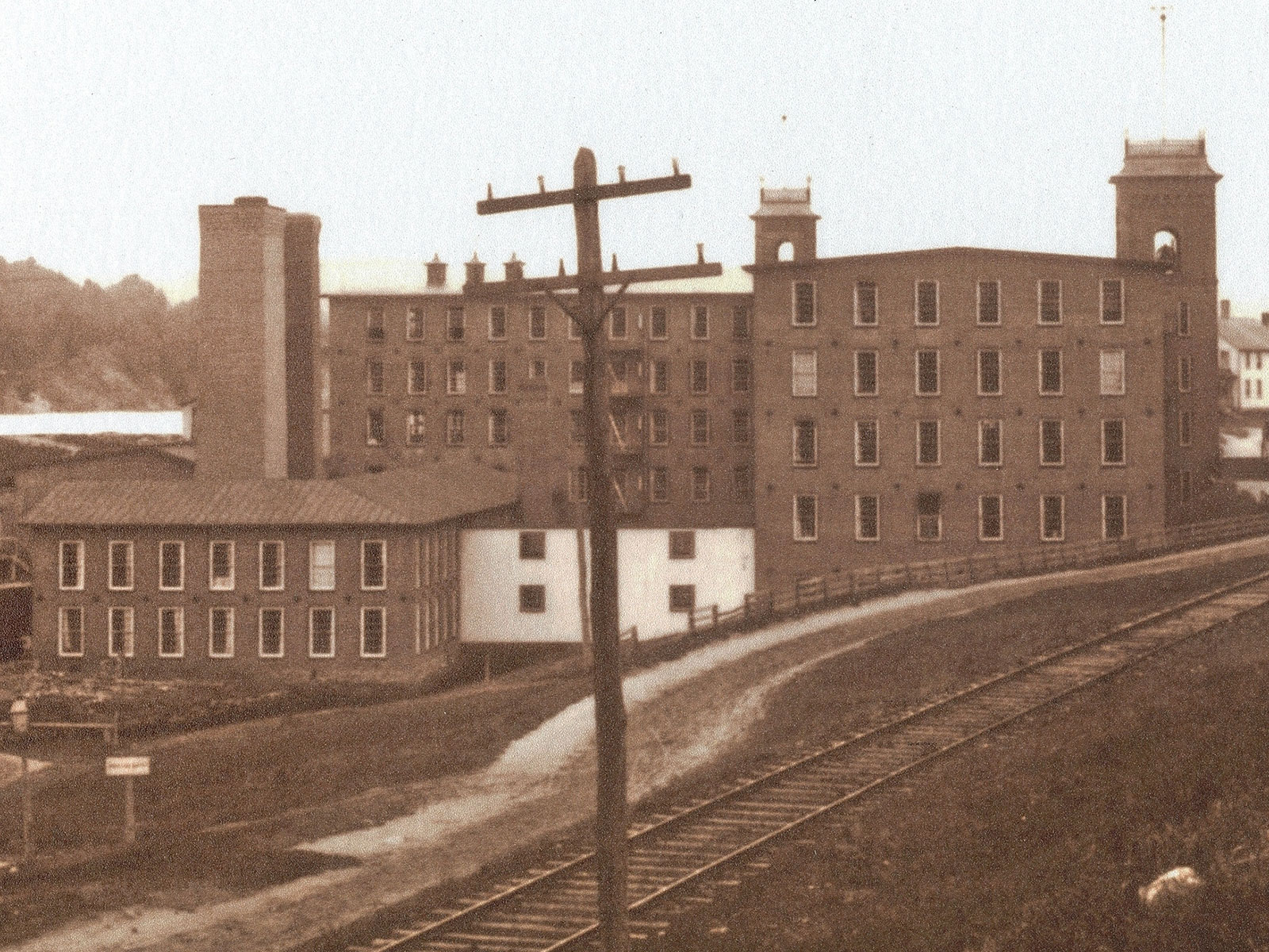 Hurley Business Park in New Hartford CT What To Do