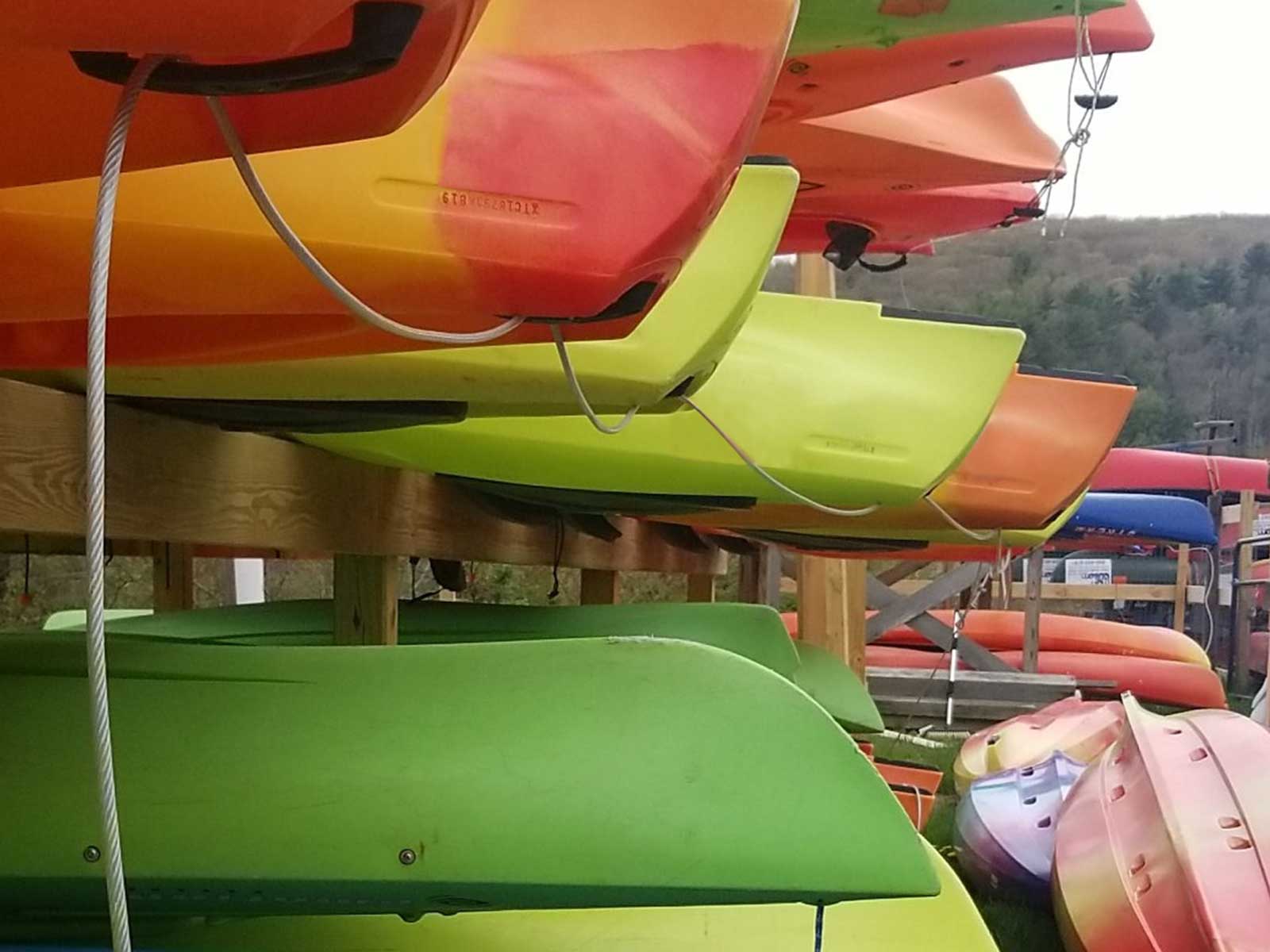 Main Stream Canoes & Kayaks What To Do New Hartford CT