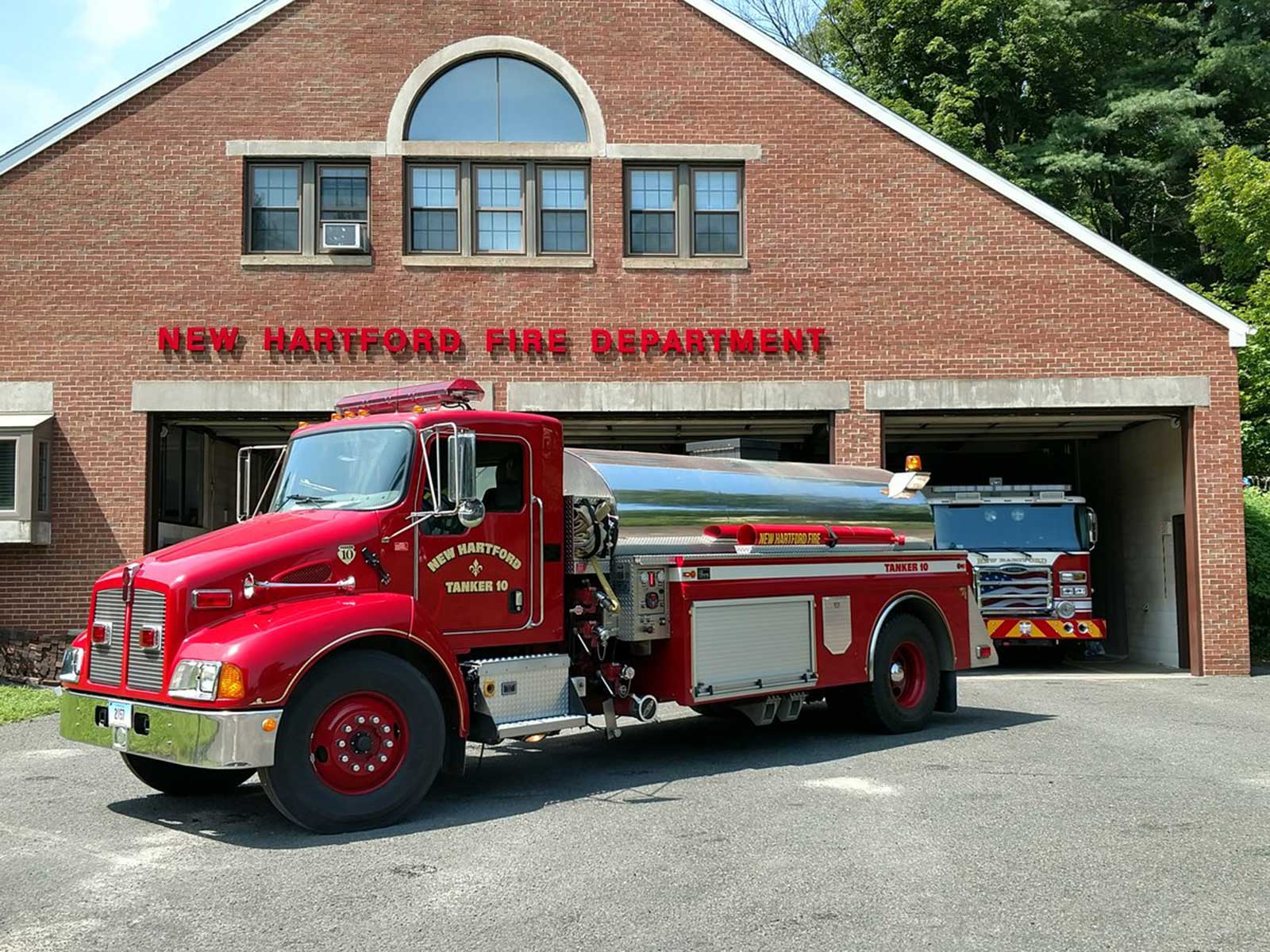 New Hartford Volunteer Fire Department