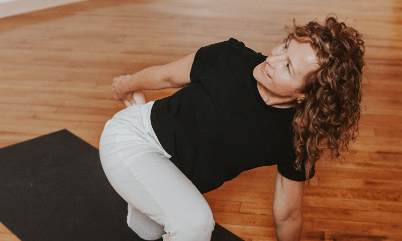 New Hartford CT. Lam Yoga. Wednesday Evening Yoga In Studio.